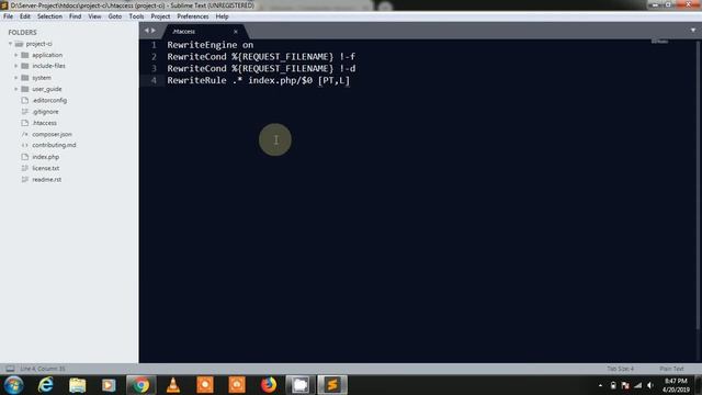 Codeigniter Tutorial in Hindi Part-8 ( How to Remove index.php in Url ) смотреть онлайн