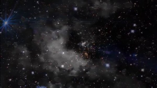 ДЫХАНИЕ ВСЕЛЕННОЙ