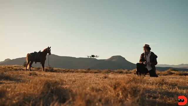 Квадрокоптер DJI Air 3