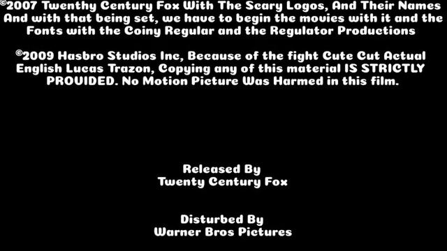 Studio B Productions/Hasbro Studios (2009)