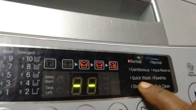 washing machine /LG Top load 6.2 automatic model Washing machine using in tamil смотреть онлайн