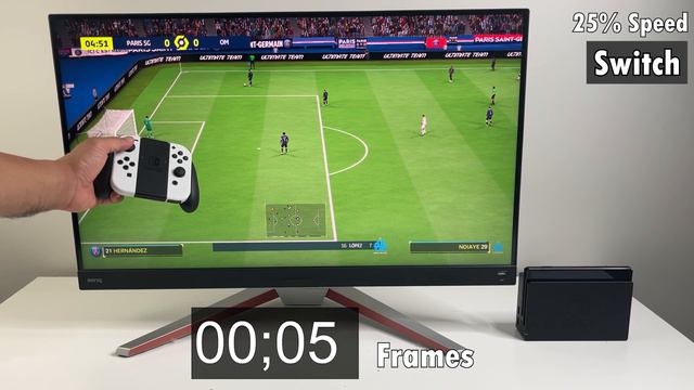 EA Sports FC 24 Review on Nintendo Switch - It's SLOW! смотреть онлайн