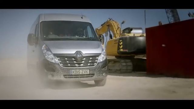 Renault Pro Master Van смотреть онлайн