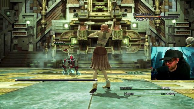 Enemies of Cocoon (Ch. 1 & 2) | Final Fantasy XIII - [Part 1] смотреть онлайн