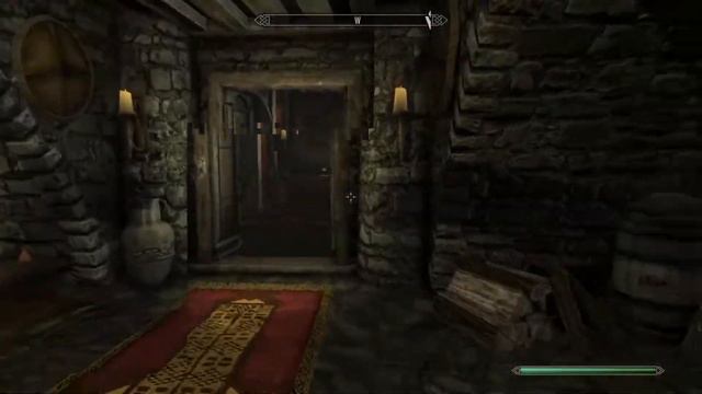 Skyrim: scary npc’s (Let’s play Episode 2) смотреть онлайн