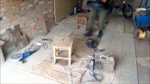 Мобильная стойка для ТИСКОВ своими руками!!!