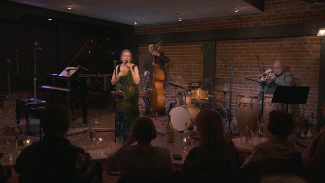 Heather Ferguson at Hermann's Jazz Club: Classic but Playful (Reel 2) смотреть онлайн