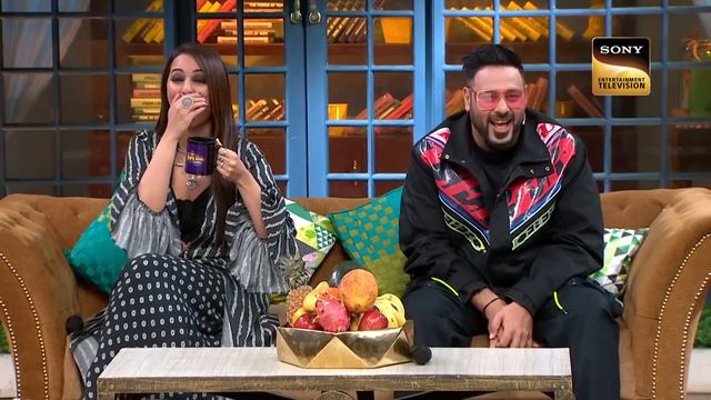 Badshah को देखकर Kapil का निकलने वाला था 