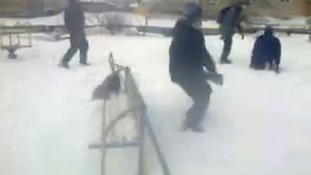 Трюк monkey. смотреть онлайн