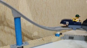 ЛЕГО мультик про парк аттракционов