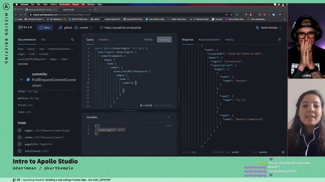 Intro to Apollo Studio смотреть онлайн