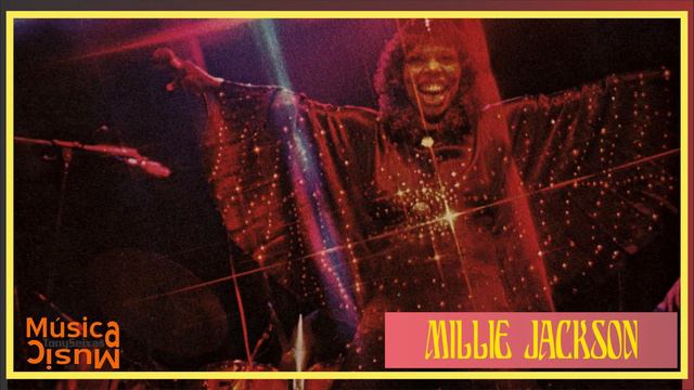 12 I Had To Say It 1979 Álbum 02 Live And Uncensored Millie Jackson смотреть онлайн
