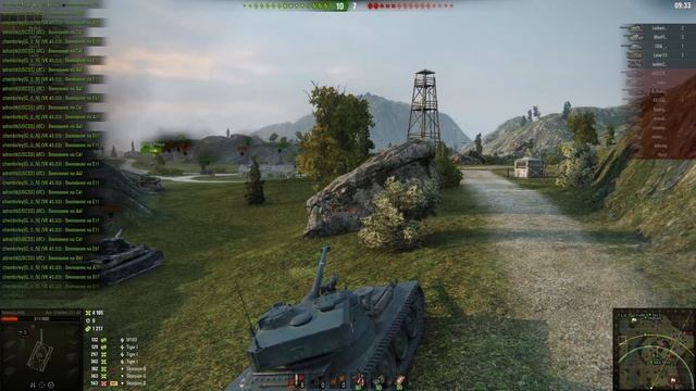 Bat.-Châtillon 25 t AP,Мастер смотреть онлайн