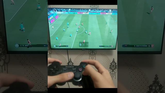 PRO EVOLUTION SOCCER 23 (PES 2023) PS3 смотреть онлайн