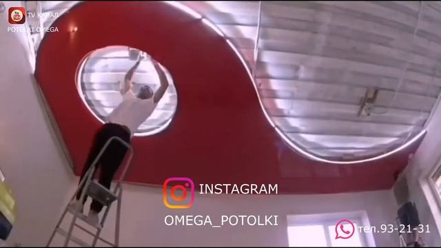 Натяжные потолки OMEGA? ?? @omega_potolki
тел.89382007428 тел.89882932131
ул.Ирчи-казака 31"б" смотреть онлайн