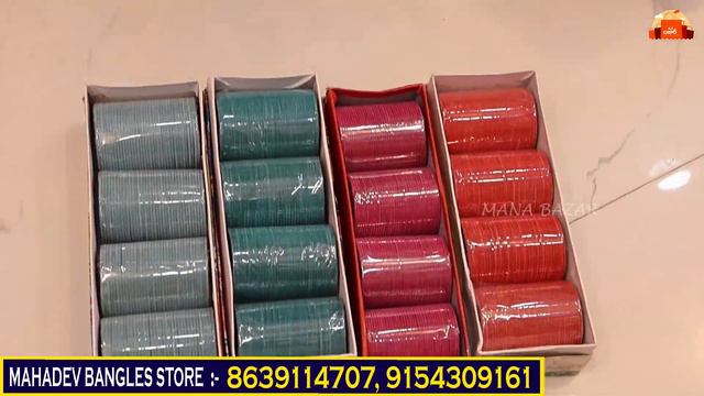 Bangles Manufacturer Begum Bazar | Wholesale Bangles Market Hyderabad  | Mahadev Bangles Store