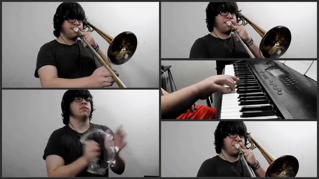 Pokémon DPPt - Battle! (Azelf / Mesprit / Uxie) : Jazz Cover ‖ Eric L. смотреть онлайн