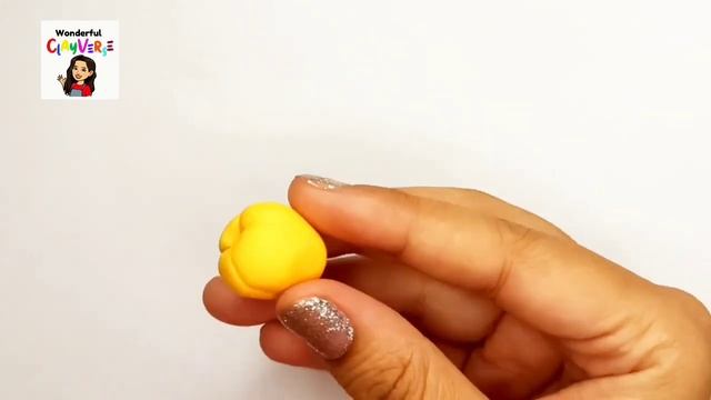 Clay vegitables ? | How to make clay vegitables| Vegitable clay | how to make vegetables with clay смотреть онлайн