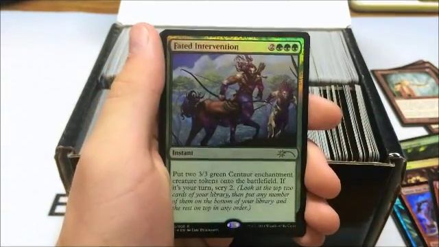Is the Star City Games Magic: The Gathering Box Worth It? w/ Godfist смотреть онлайн