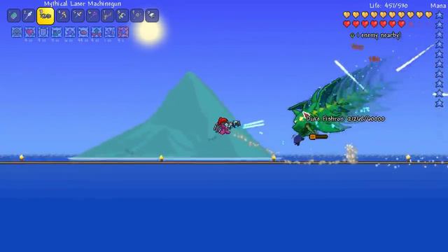 Terraria MARTIAN MADNESS! Best Weapons & HOW TO SUMMON! | PC | XBOX1 | PS4 смотреть онлайн