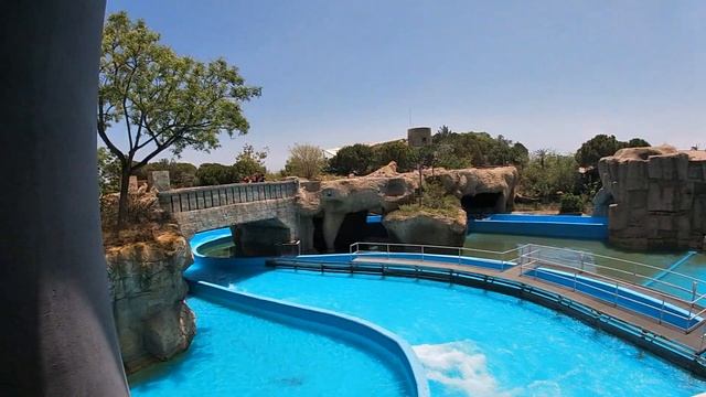 Terra Mítica, El Parque Temático De Benidorm (Iberia Park)