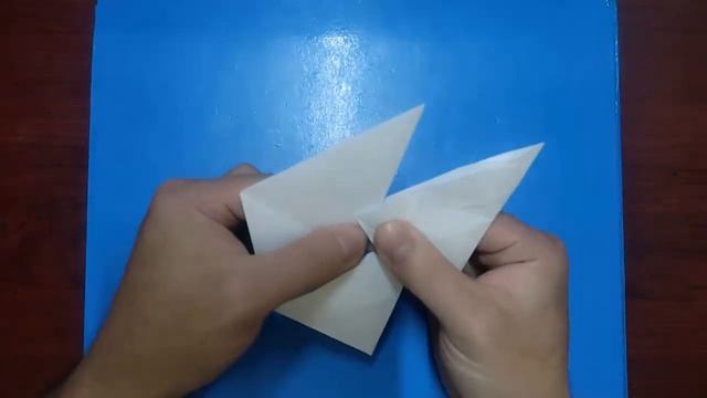 Origami Poodle Dog - How To Make An Origami Poodle Dog Step By Step - Origami Tutorial смотреть онлайн