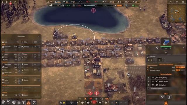 Working on tools and protective clothing. Endzone: A world apart. Part 34 смотреть онлайн