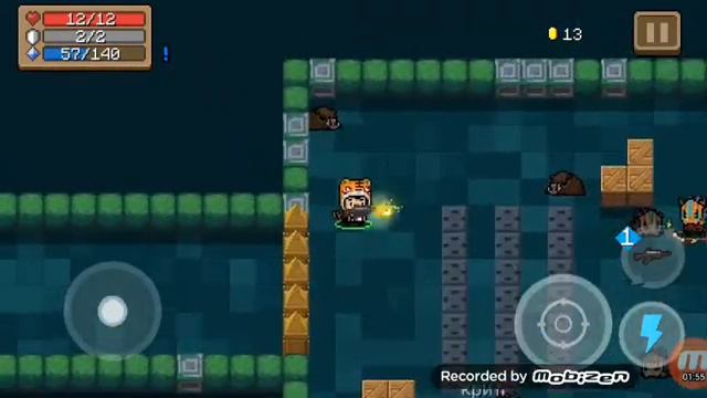 Soul Knight Интро смотреть онлайн