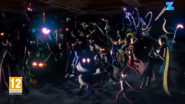 10 things that will make you love the Shin Megami Tensei series смотреть онлайн