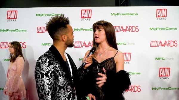 Daisy Taylor AVN 2020 Interview