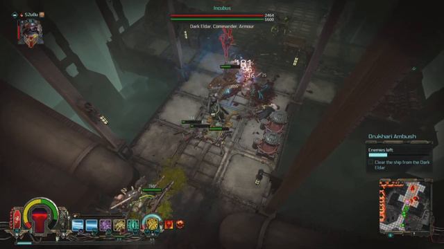 Inquisitor Martyr - Tech Adept Season Story смотреть онлайн