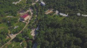 Пансионат Южный  в Бетте