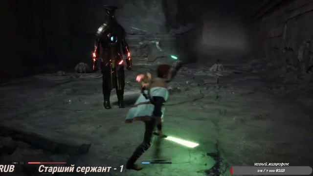 Star Wars Jedi: Fallen Order (Максимальная сложность) #3 смотреть онлайн