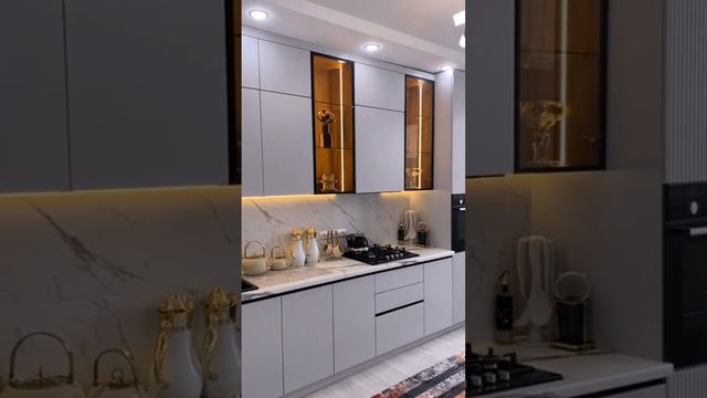 all I think about... #kitchen #dream #modern #fashion #rec #2023 #кухни #мебель #модульныекухни смотреть онлайн