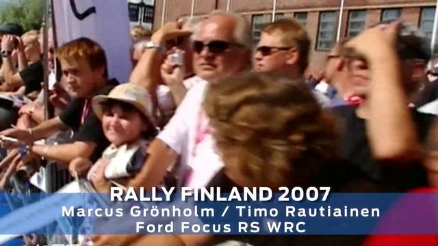 Ford's 50 wins and 150 consecutive points finishes in WRC смотреть онлайн