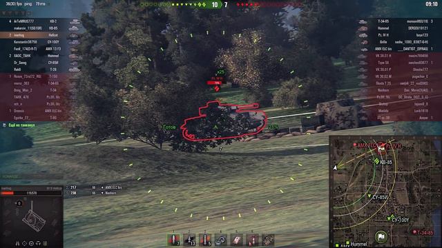 M18 Hellcat-Везучий смотреть онлайн