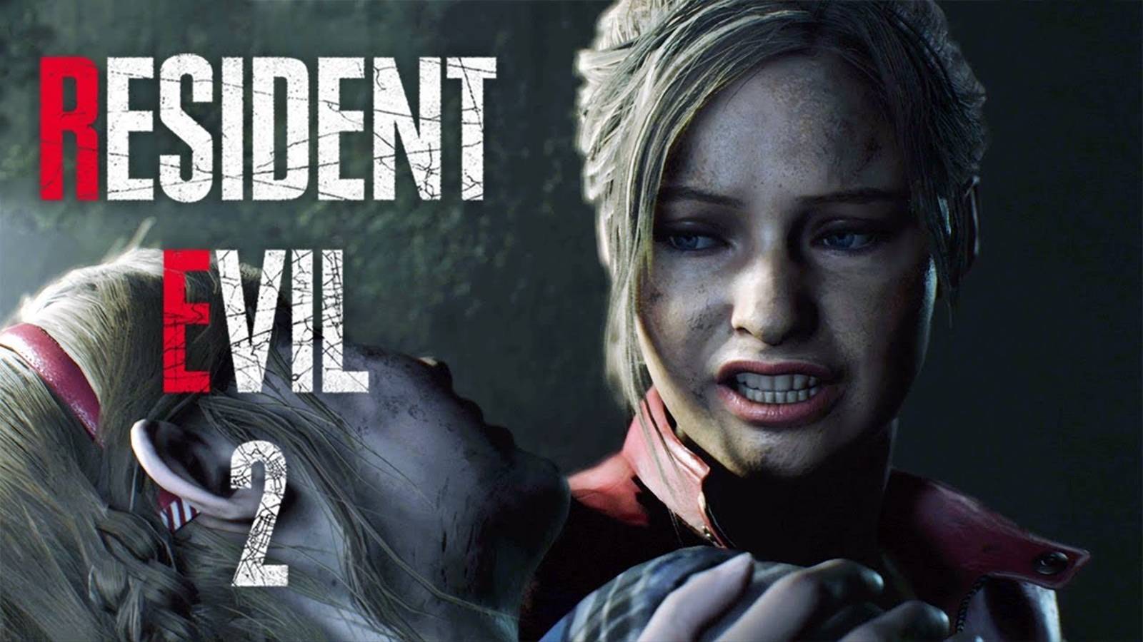 Resident Evil 2 Remake-Прохождение № 2 ( за Клер )