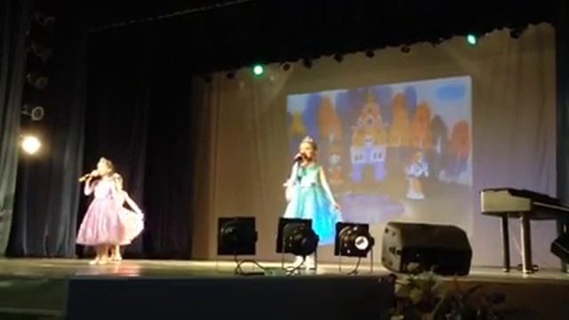 Студия А-СОЛь, "Расскажи мне сказку, мама" смотреть онлайн