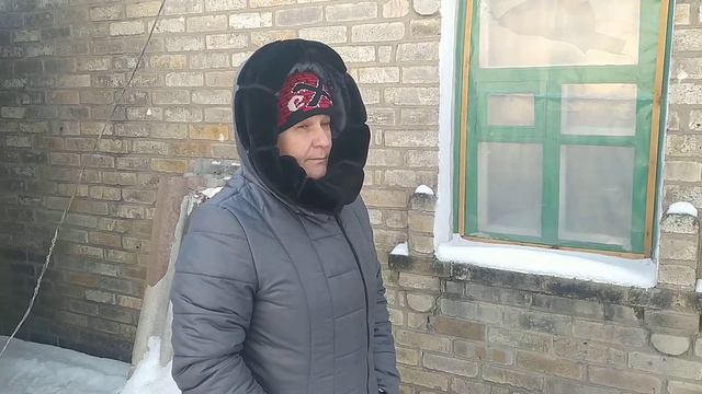 Последствия обстрела пос. Старомихайловка 21.01.2021 смотреть онлайн