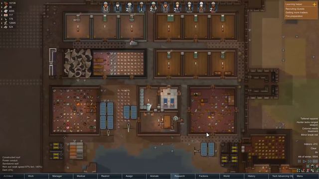 RimWorld - Alpha 15 - Modded - The Usual Suspects - 76 смотреть онлайн