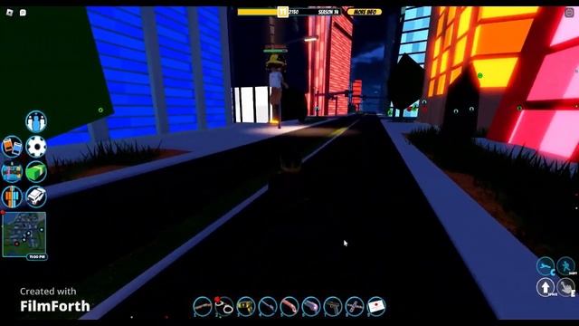 Arresting Criminals For 11 Minutes Straight (Roblox Jailbreak) смотреть онлайн