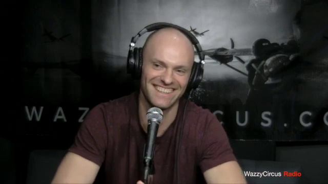 WazzyCircus Radio #5 Evgeny Schupak смотреть онлайн