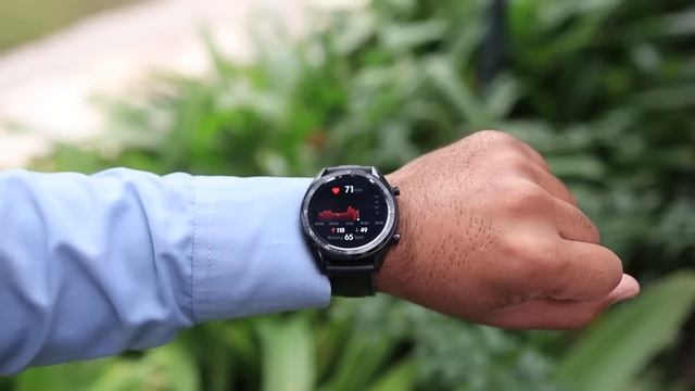 Huawei Watch GT Hands-On Review смотреть онлайн