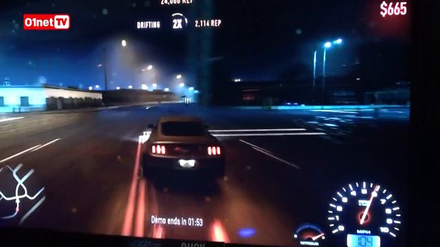 E3 2015 : Need For Speed, le reboot est incroyablement beau смотреть онлайн