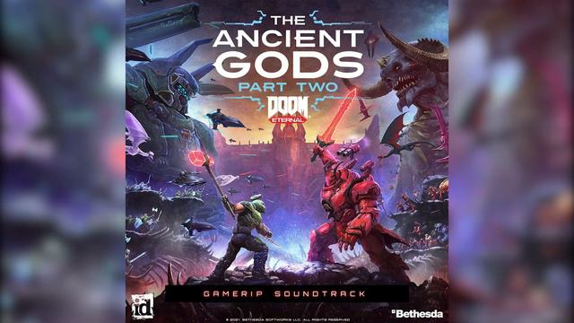Andrew Hulshult - Davoth (Dark Lord Boss) | The Ancient Gods Part 2: Gamerip Soundtrack смотреть онлайн