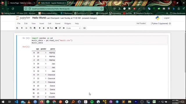 Machine Learning with Python | Data Science Tutorial for Beginners смотреть онлайн