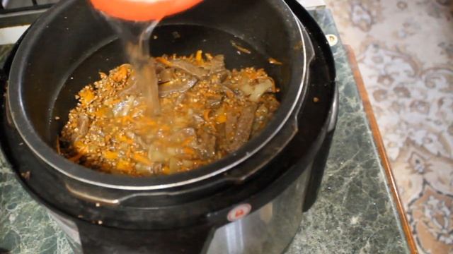 ГРЕЧКА ПО КУПЕЧЕСКИ в мультиварке смотреть онлайн