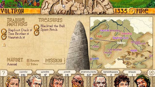 Let's Play King of Dragon Pass 4: Cowardly Viking Pirate Sues Ghost смотреть онлайн