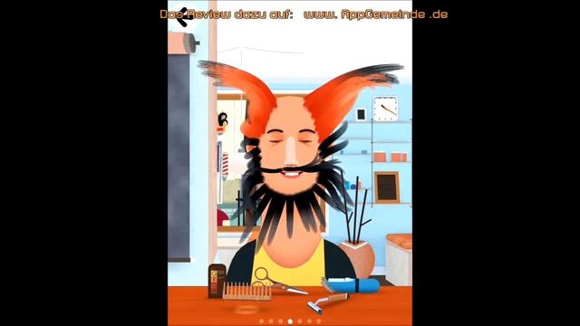 Toca Hair Salon 2 - Gameplay AppGemeinde