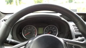 Расход топлива на Subaru Forester 2.5 SJ 2017